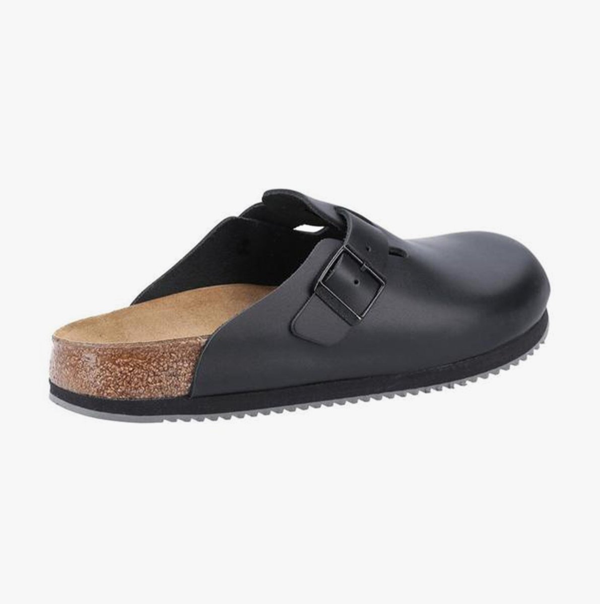 Birkenstock Professional Boston SL NL Unisex Adults Clogs Black 60194 - 35 | STB.co.uk