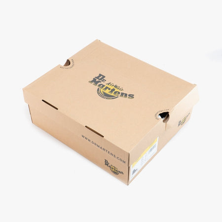Dr Martens BRACE Unisex Leather Safety Boots Black 27702 - 46606 - 01 | STB.co.uk