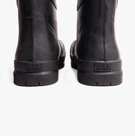 Muck Boots CHORE MAX S5 Unisex Rubber Safety Wellington Boots Black 29155 - 49267 - 02 | STB.co.uk