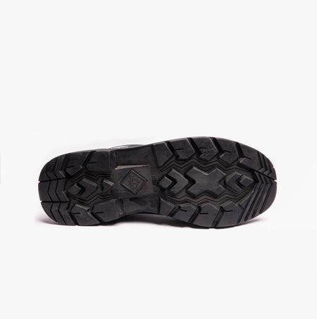 Muck Boots CHORE MAX S5 Unisex Rubber Safety Wellington Boots Black 29155 - 49267 - 02 | STB.co.uk