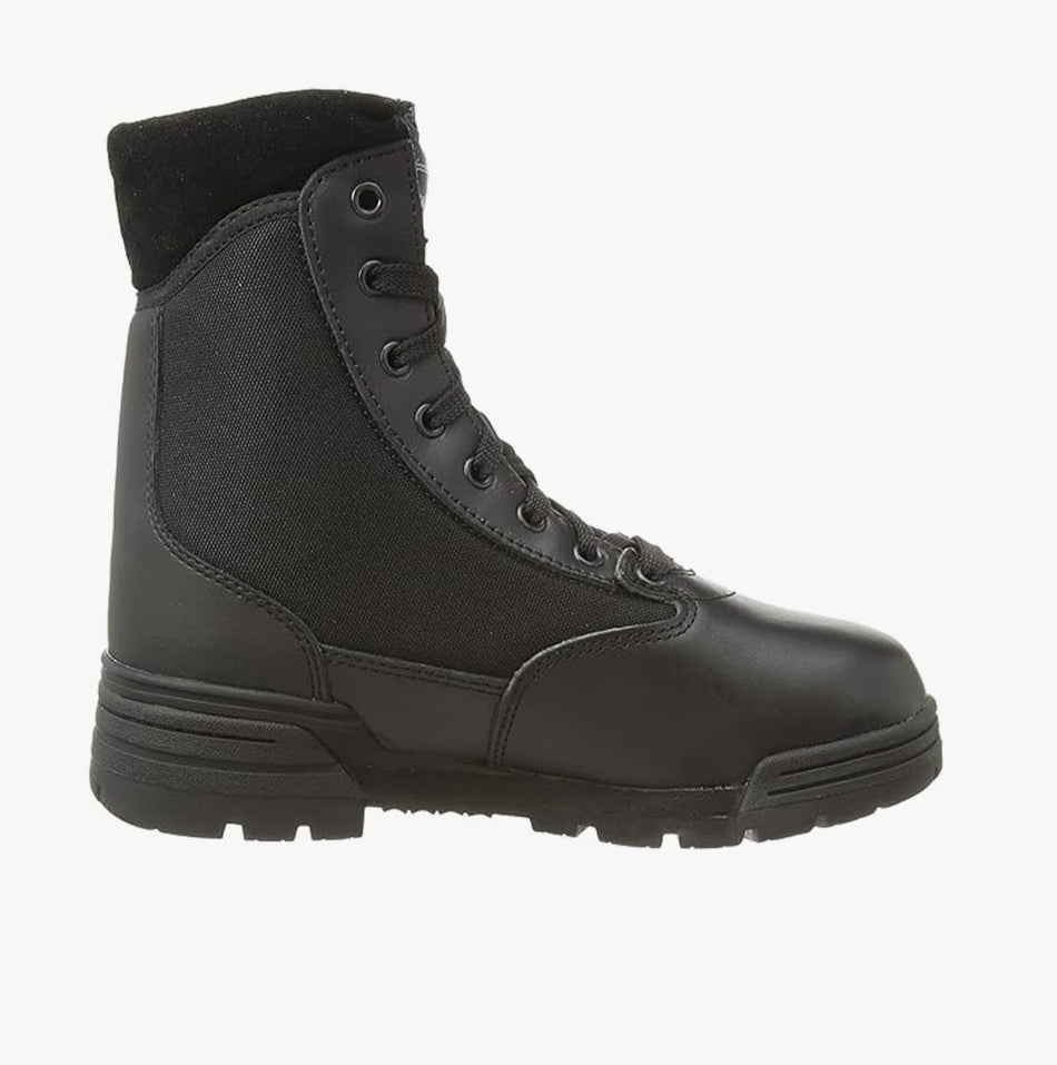 Magnum CLASSIC Unisex Military Combat Boots Black M439A - 4 | STB.co.uk