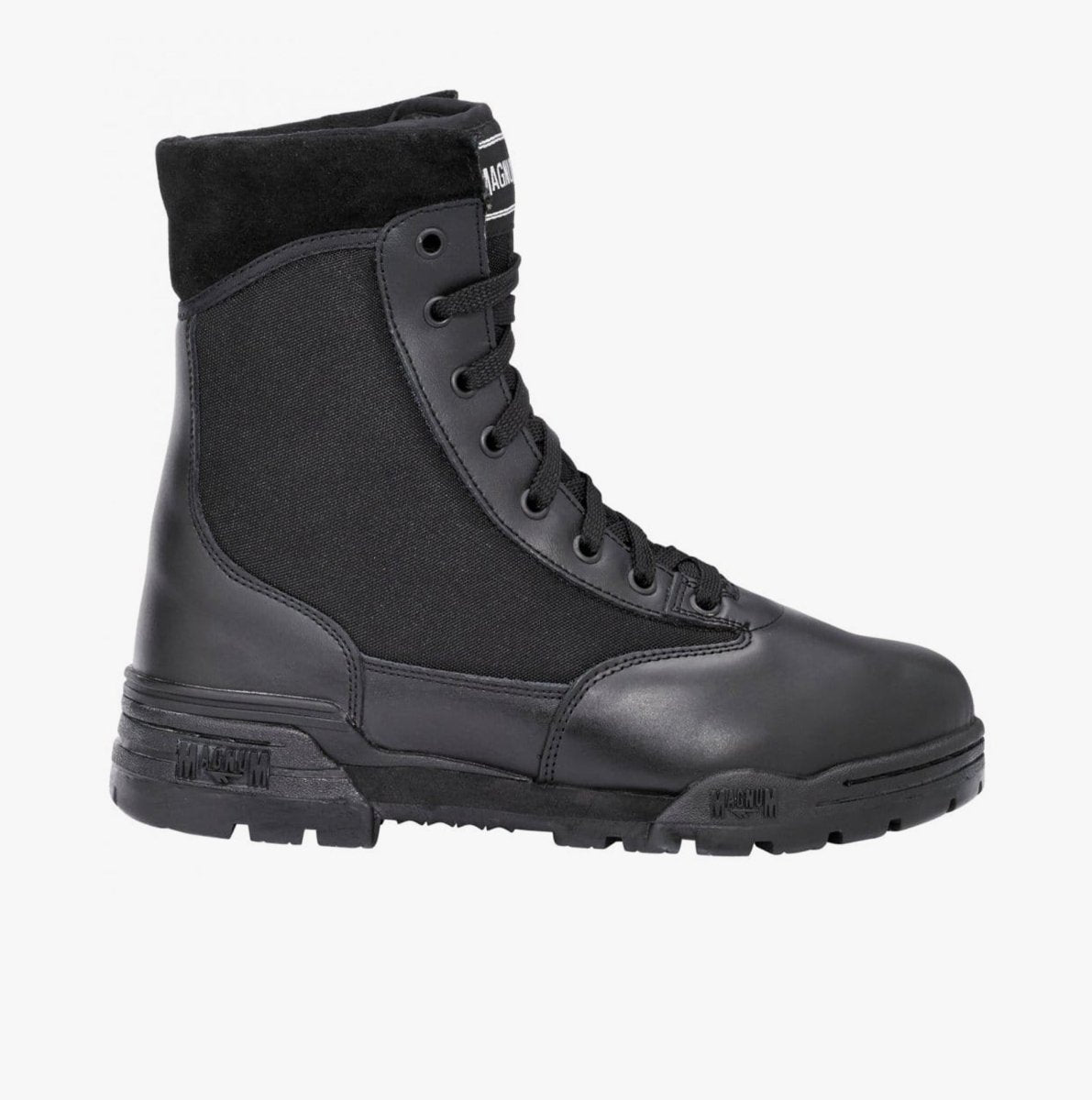 Magnum CLASSIC Unisex Occupational Military Boots Black STB