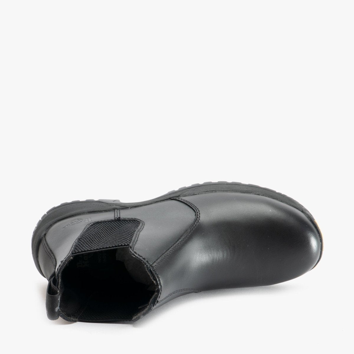 Dr Martens DRAKELOW Unisex Leather Safety Boots Black 26021 - 43390 - 01 | STB.co.uk