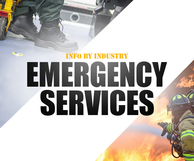 Emergency Support Service Examples Introduction To Emergency Support Services Worker Safety Worker Safety