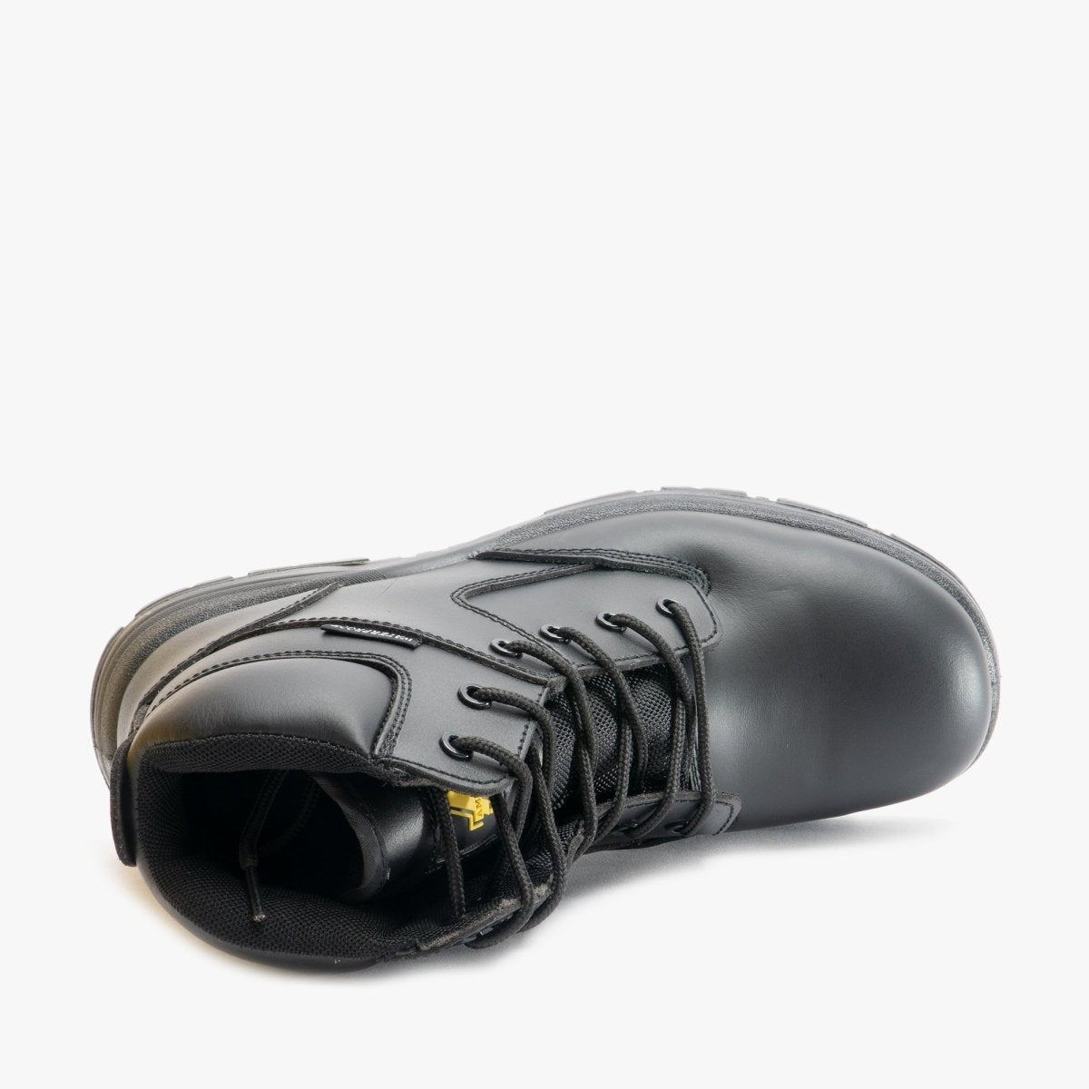 Amblers Safety Herren Sicherheitsstiefel – Wasserdicht, Stahlkappe, SRC Rutschfest