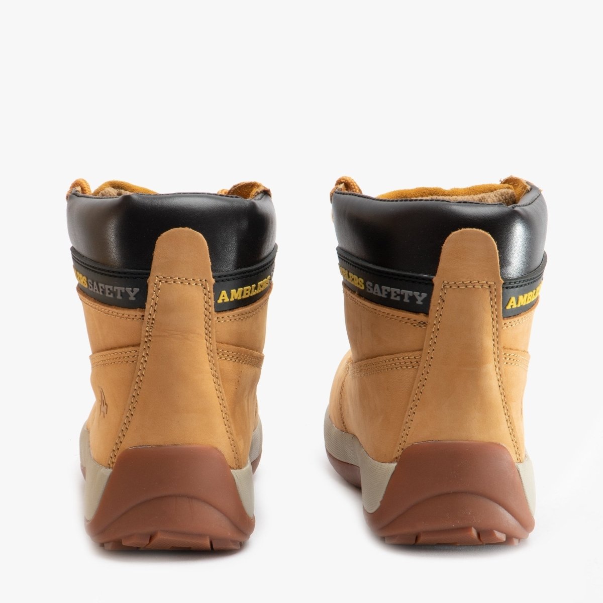 Amblers Safety FS102 Unisex Safety Boots Honey 04443 - 00927 - 01 | STB.co.uk