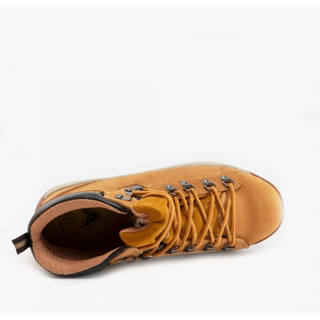 Amblers Safety FS122 Unisex Safety Boots Honey 12878 - 15425 - 01 | STB.co.uk