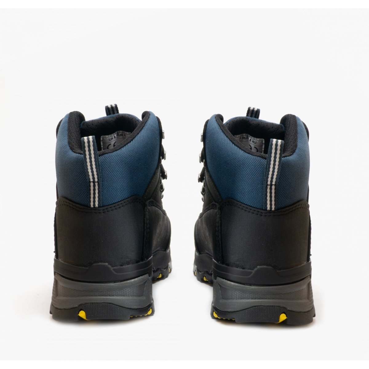 Amblers Safety FS161 Unisex Leather Safety Boots Black 09635 - 10210 - 12 | STB.co.uk