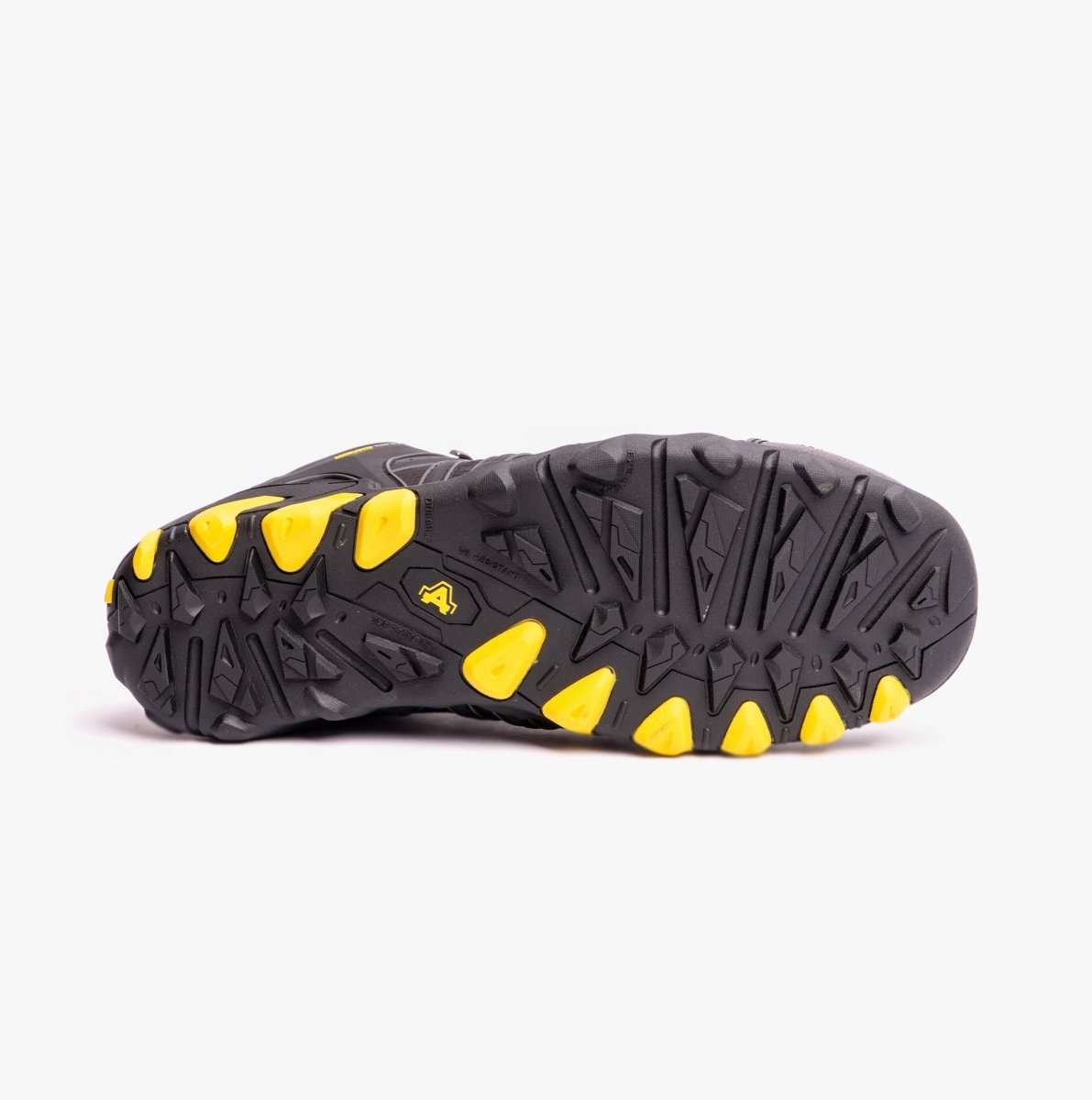 Amblers Safety FS23 Unisex Safety Trainers Black 24883 - 41148 - 02 | STB.co.uk