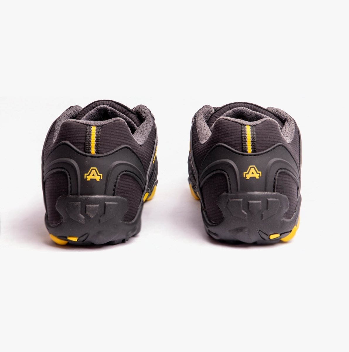 Amblers Safety FS23 Unisex Safety Trainers Black 24883 - 41148 - 02 | STB.co.uk
