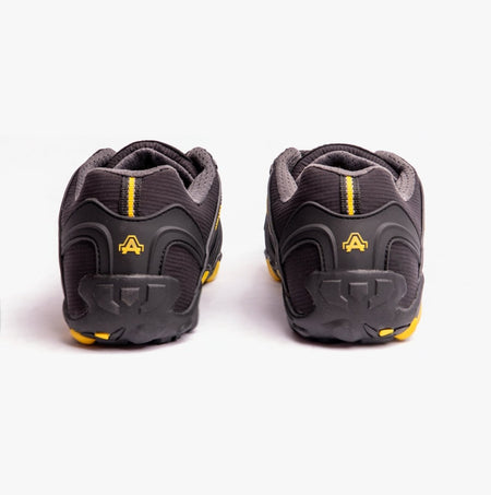 Amblers Safety FS23 Unisex Safety Trainers Black 24883 - 41148 - 02 | STB.co.uk
