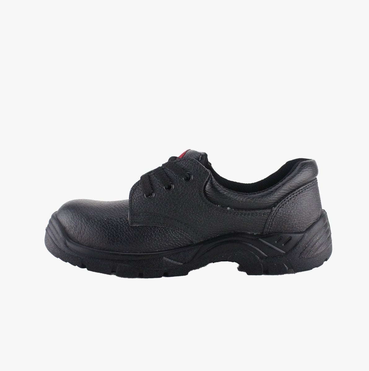 Centek FS337 - A Unisex Leather Safety Shoes Black 19230 - 29532 - 01 | STB.co.uk