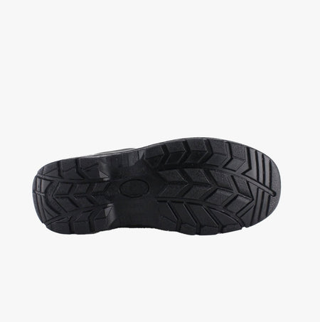 Centek FS337 - A Unisex Leather Safety Shoes Black 19230 - 29532 - 01 | STB.co.uk