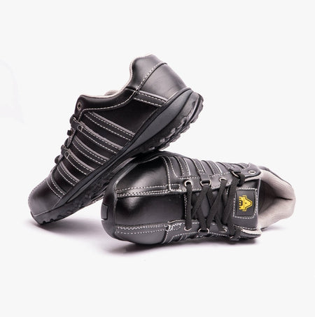 Amblers Safety FS50 Unisex Safety Trainers Black 19345 - 29794 - 02 | STB.co.uk