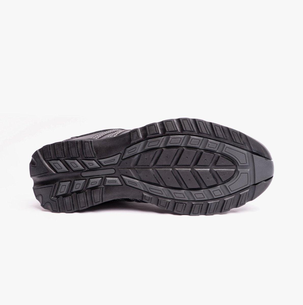 Amblers Safety FS50 Unisex Safety Trainers Black 19345 - 29794 - 02 | STB.co.uk