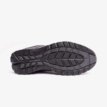 Amblers Safety FS50 Unisex Safety Trainers Black 19345 - 29794 - 02 | STB.co.uk