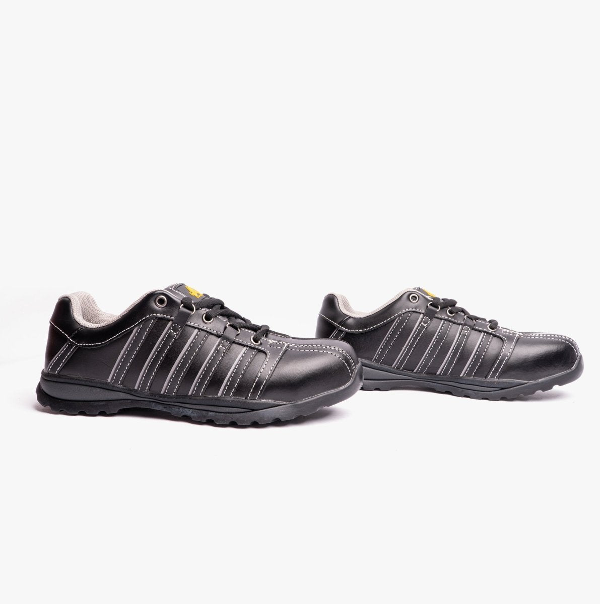 Amblers Safety FS50 Unisex Safety Trainers Black 19345 - 29794 - 02 | STB.co.uk