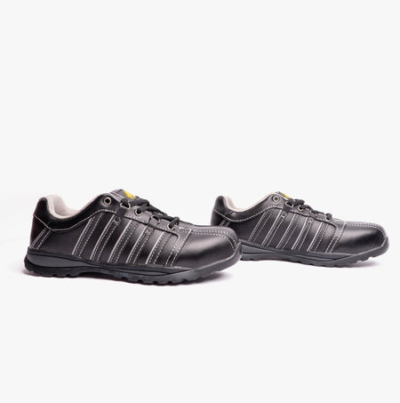 Amblers Safety FS50 Unisex Safety Trainers Black 19345 - 29794 - 02 | STB.co.uk