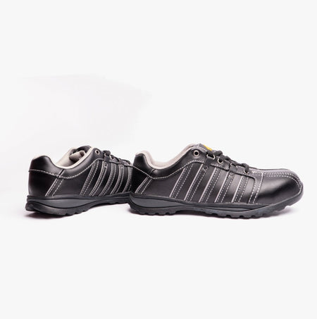 Amblers Safety FS50 Unisex Safety Trainers Black 19345 - 29794 - 02 | STB.co.uk