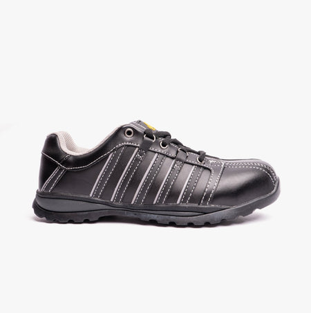 Amblers Safety FS50 Unisex Safety Trainers Black 19345 - 29794 - 02 | STB.co.uk