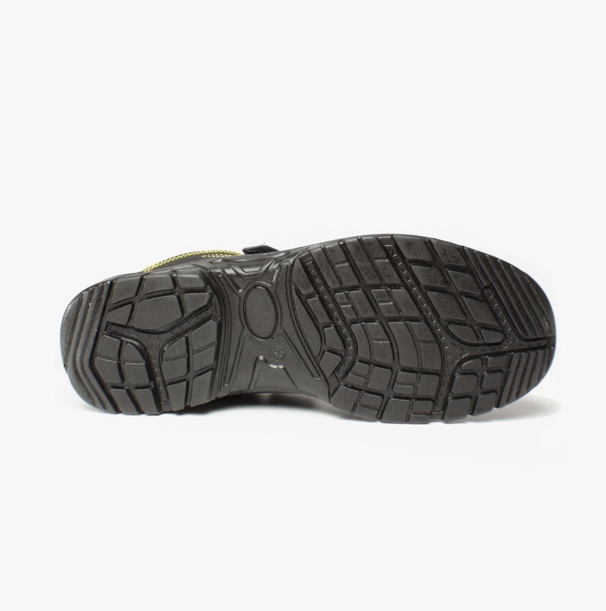 Amblers Safety FS77 Unisex Safety Trainers Black 20423 - 32266 - 03 | STB.co.uk