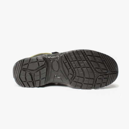 Amblers Safety FS77 Unisex Safety Trainers Black 20423 - 32266 - 03 | STB.co.uk