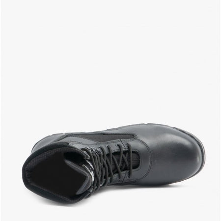 Grafters G - FORCE Unisex Non - Safety Combat Boots Black M668A - 3 | STB.co.uk