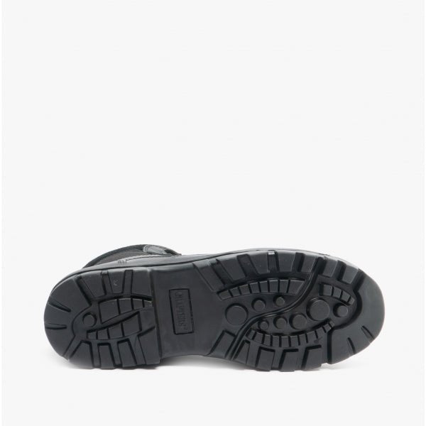 Grafters G - FORCE Unisex Non - Safety Combat Boots Black M668A - 3 | STB.co.uk