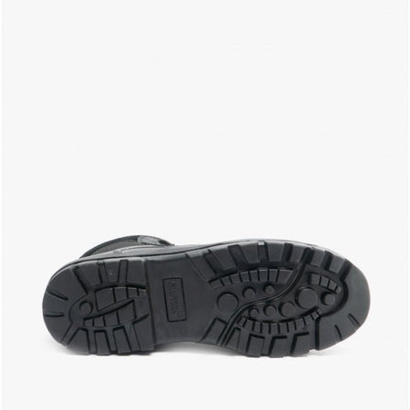 Grafters G - FORCE Unisex Non - Safety Combat Boots Black M668A - 3 | STB.co.uk