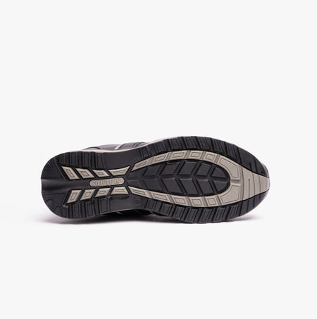 Grafters M090A Unisex Safety Trainers Black M090A - 3 | STB.co.uk