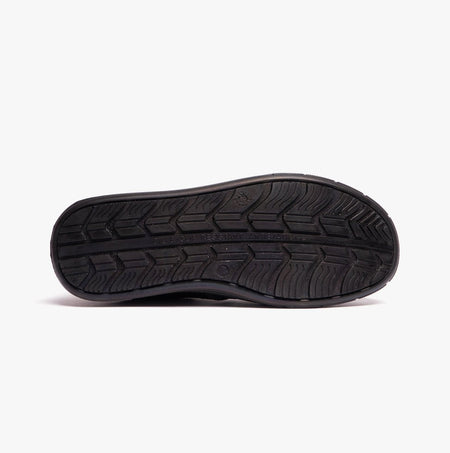 Grafters M9512AS Unisex Skate Safety Shoes Black M9512AS - 36 | STB.co.uk