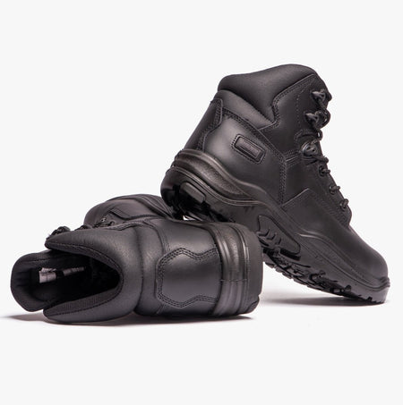 Magnum PRECISION SITEMASTER Unisex Adults Safety Boots Black 23421 - 38423 - 01 | STB.co.uk
