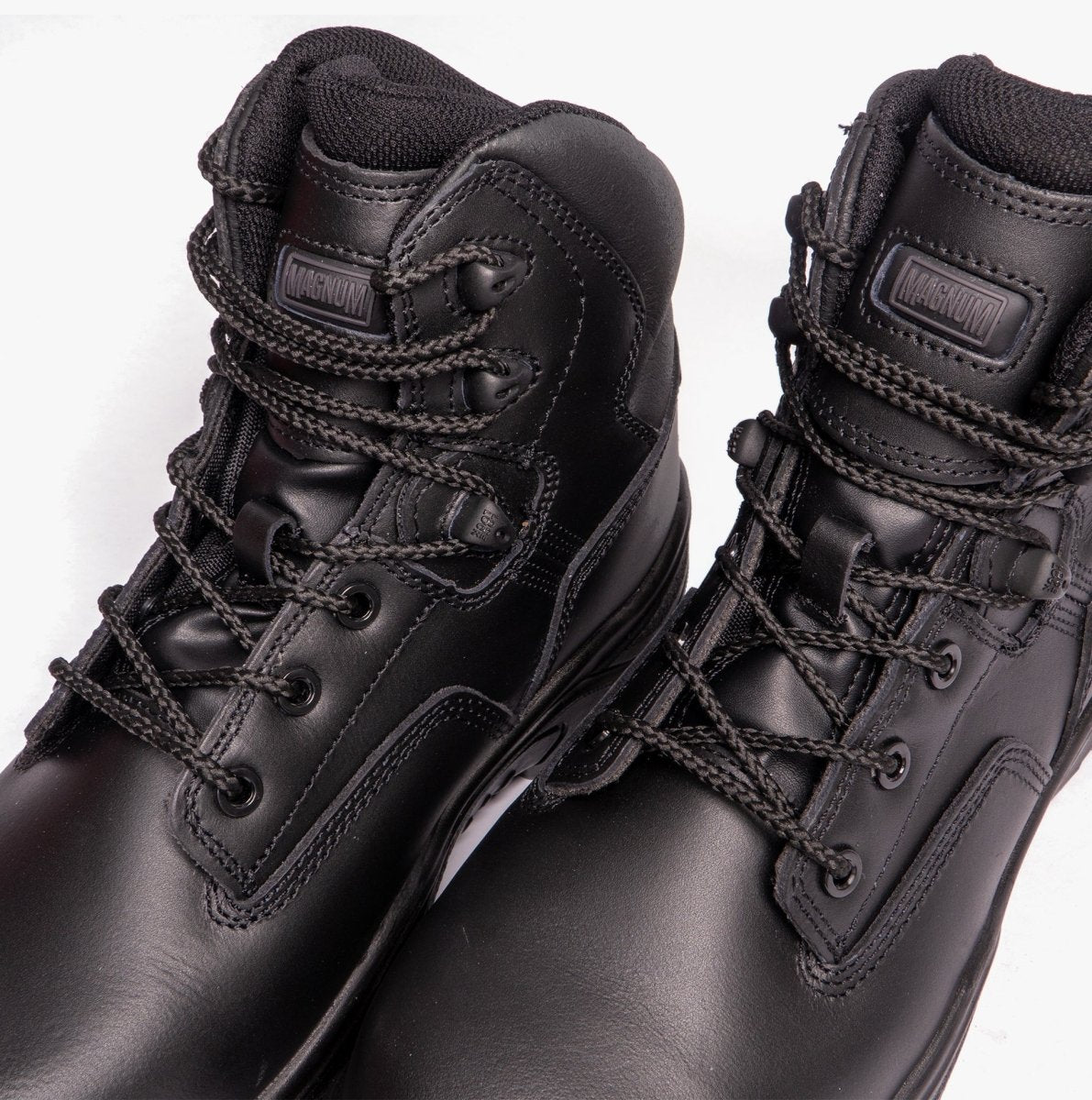 Magnum PRECISION SITEMASTER Unisex Adults Safety Boots Black 23421 - 38423 - 01 | STB.co.uk