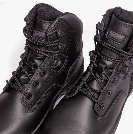 Magnum PRECISION SITEMASTER Unisex Adults Safety Boots Black 23421 - 38423 - 01 | STB.co.uk