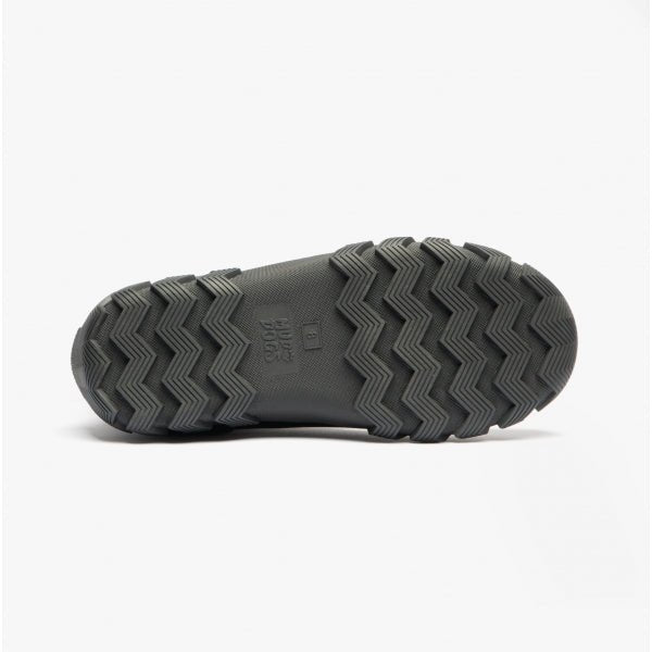 Mud Dogs RUTLAND SHORT Unisex Neoprene Wellington Boots Black RF9003 - BLK - 3 | STB.co.uk