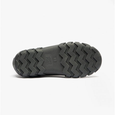 Mud Dogs RUTLAND SHORT Unisex Neoprene Wellington Boots Black RF9003 - BLK - 3 | STB.co.uk