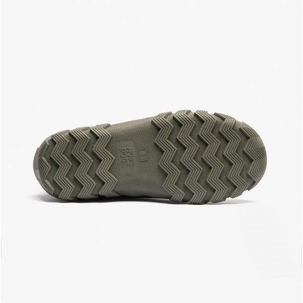 Mud Dogs RUTLAND SHORT Unisex Neoprene Wellington Boots Olive RF9003 - OLV - 3 | STB.co.uk