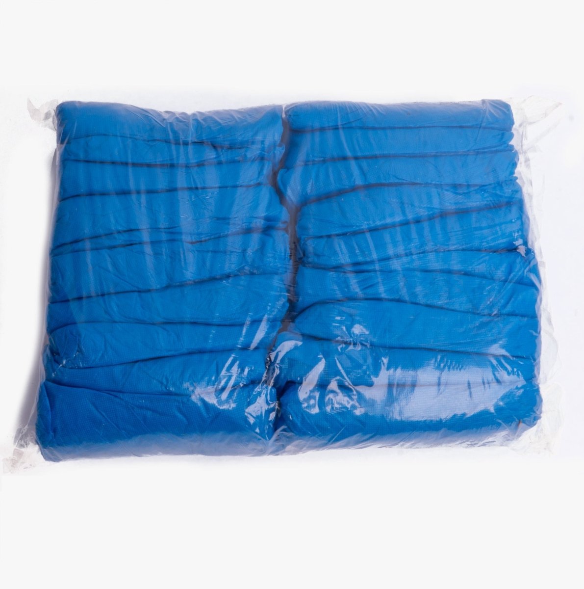 Disposable Waterproof Shoe Covers - 100_Pack With Non_Skid Sole And Secure Elastic Fit Perfect For Safety Hygiene And Indoor Protection Disposable Waterproof Shoe Covers - 100_Pack With Non_Skid Sole And Secure Elastic Fit Perfect For Safety Hygiene And Indoor Protection