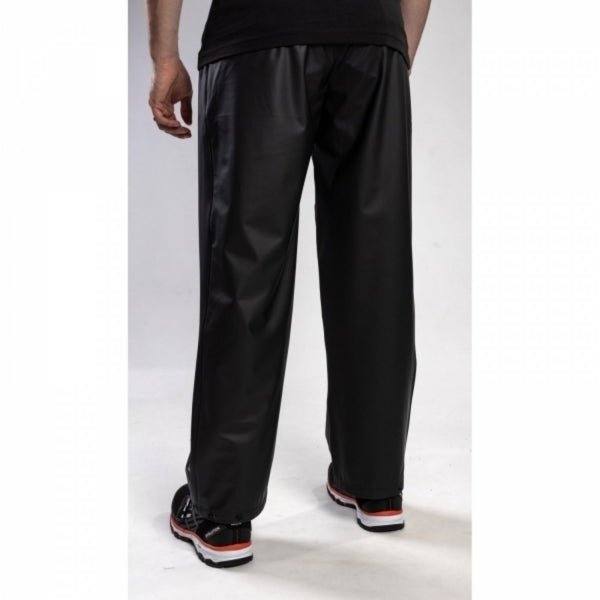 Helly Hansen VOSS Unisex Waterproof Trousers Black 35099 - 65569 - 03 | STB.co.uk