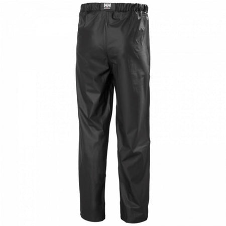 Helly Hansen VOSS Unisex Waterproof Trousers Black 35099 - 65569 - 03 | STB.co.uk