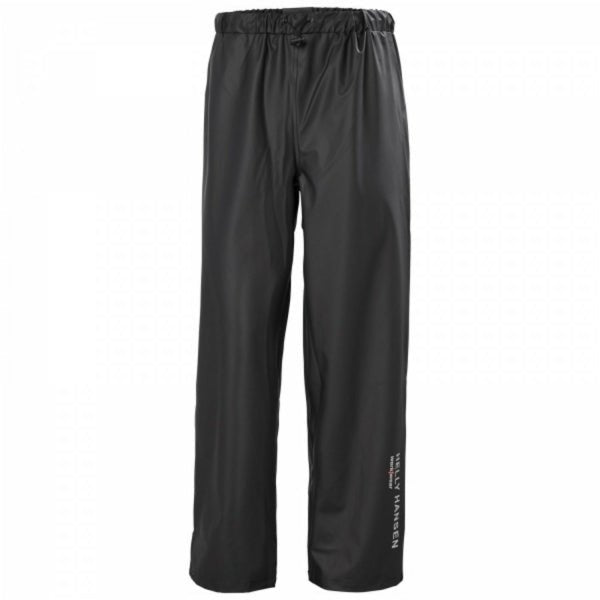 Helly Hansen VOSS Unisex Waterproof Trousers Black 35099 - 65569 - 03 | STB.co.uk