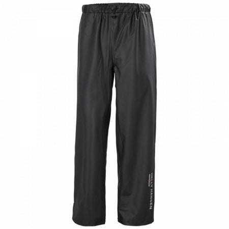 Helly Hansen VOSS Unisex Waterproof Trousers Black 35099 - 65569 - 03 | STB.co.uk
